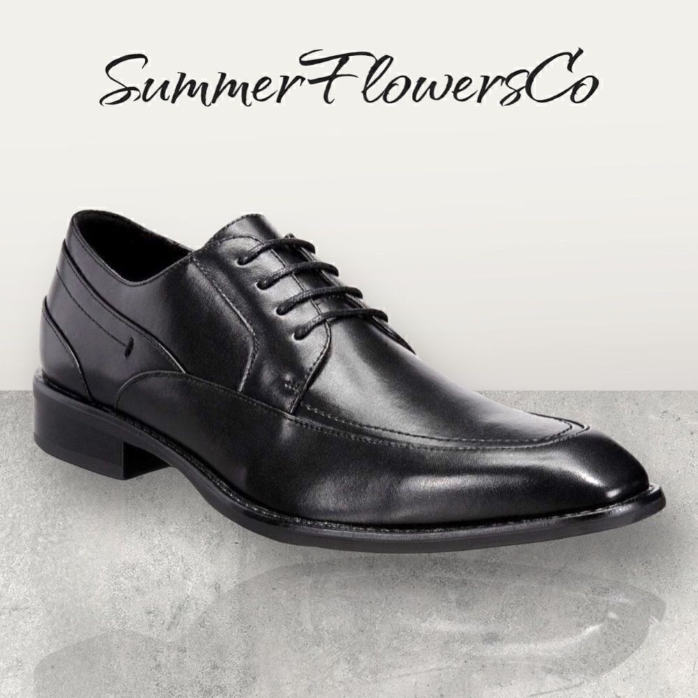 NEW Alfani Men’s Sheldon shoes Black